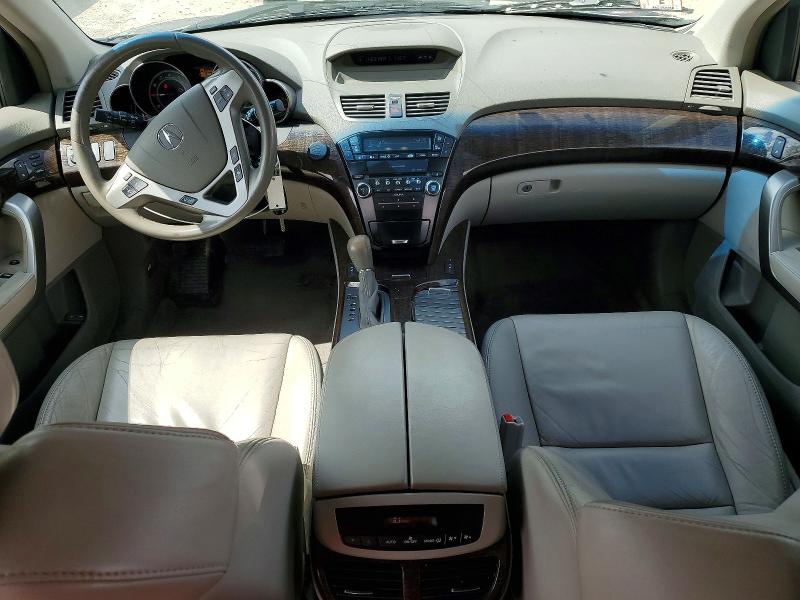 Продажа на аукционе авто 2012 Acura Mdx, vin: 2HNYD2H27CH545289, номер лота: 47760956