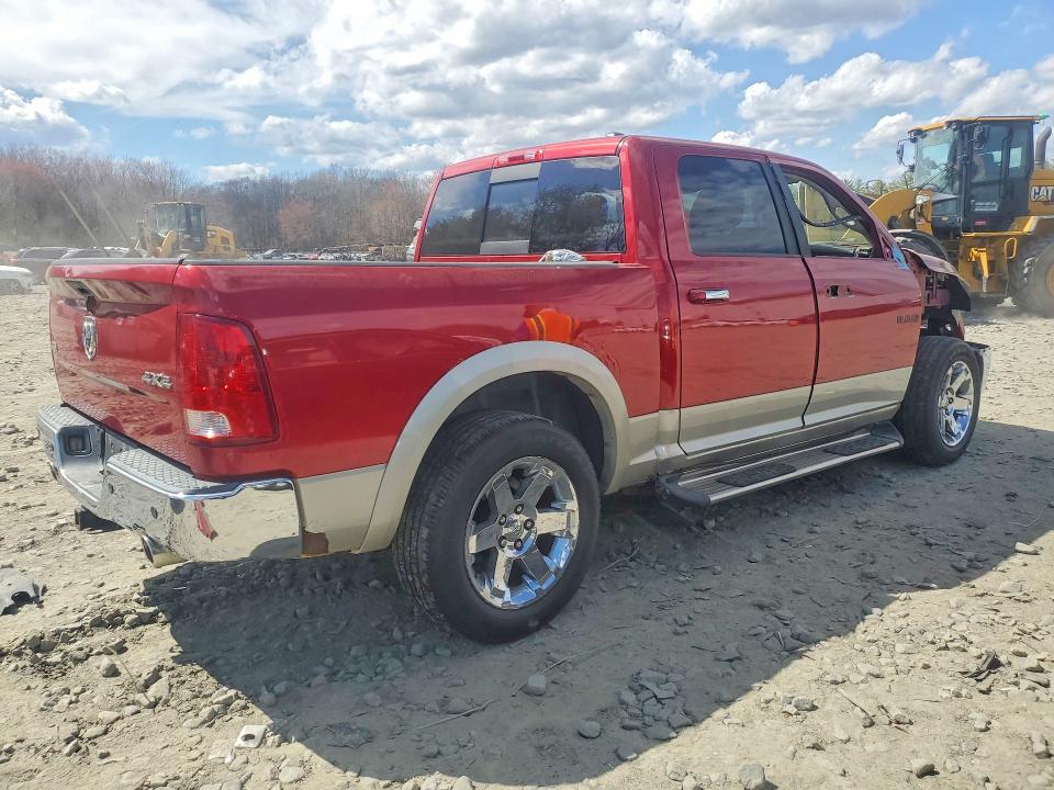 Auction sale of the 2009 Dodge Ram 1500, vin: 1D3HV13T39S794176, lot number: 48236696