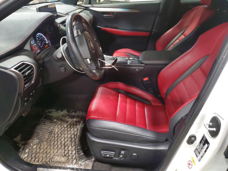 Aukcja sprzedaży 2019 Lexus Nx 300, vin: JTJBARBZ3K2200381, numer aukcji: 47592226