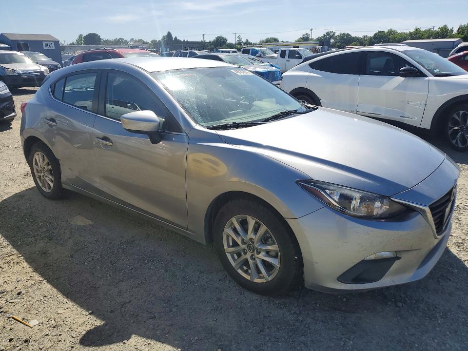 Продажа на аукционе авто 2014 Mazda 3, vin: JM1BM1L73E1204790, номер лота: 49032976