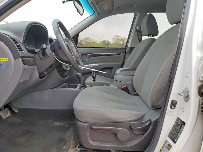 Продажа на аукционе авто 2010 Hyundai Santa Fe, vin: 5NMSG3AB0AH358870, номер лота: 52141916