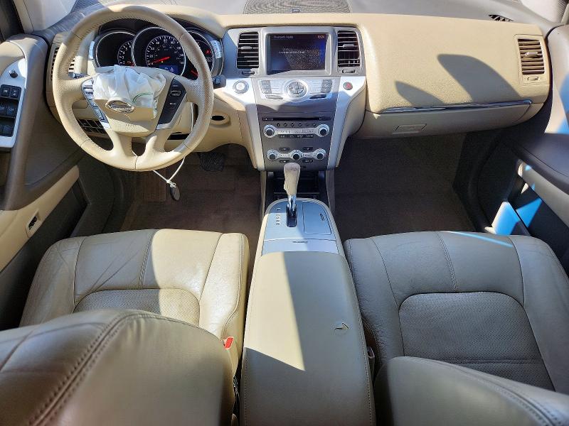 Продаж на аукціоні авто 2012 Nissan Murano, vin: JN8AZ1MU1CW105987, номер лоту: 50603926