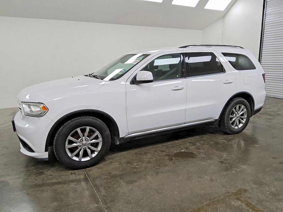 Продажа на аукционе авто 2017 Dodge Durango, vin: 1C4RDHAG3HC957805, номер лота: 78708655