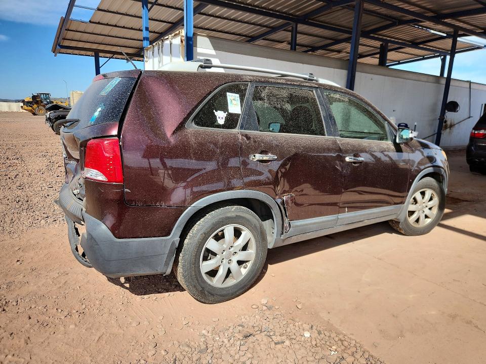Aukcja sprzedaży 2013 Kia Sorento, vin: 5XYKT4A27DG339085, numer aukcji: 50460576