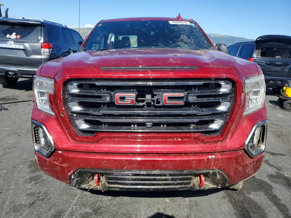 Aukcja sprzedaży 2021 Gmc Sierra, vin: 3GTP9EEL0MG340867, numer aukcji: 49842616