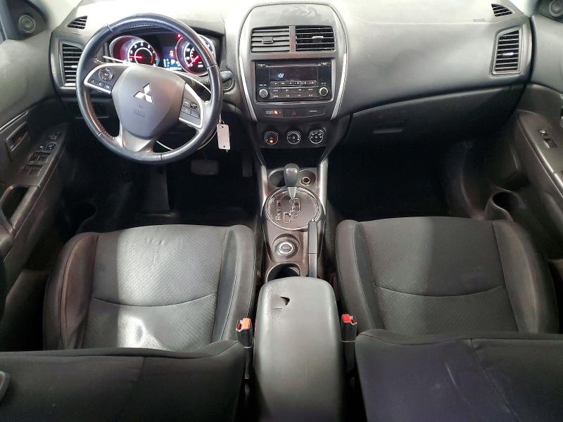 Auction sale of the 2014 Mitsubishi Outlander Sport, vin: 4A4AR3AUXEE008087, lot number: 51355926