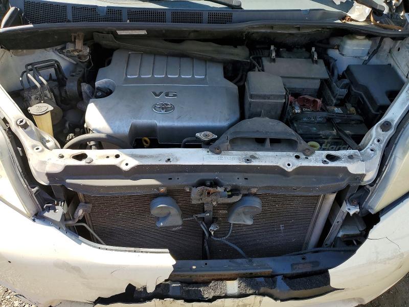 Продаж на аукціоні авто 2011 Toyota Sienna, vin: 5TDKK3DC9BS012477, номер лоту: 47779866
