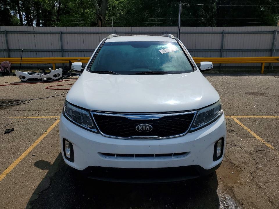 Aukcja sprzedaży 2015 Kia Sorento, vin: 5XYKT4A74FG609209, numer aukcji: 50990756