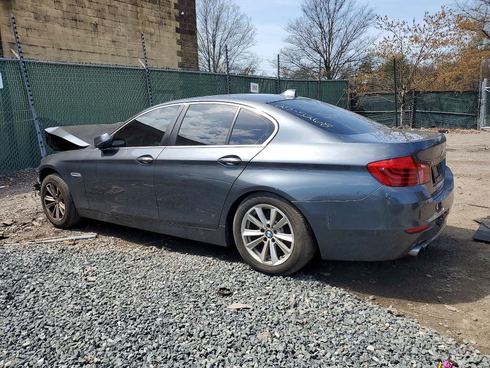 2016 Bmw 528 მანქანა იყიდება აუქციონზე, vin: WBA5A7C56GG643132, აუქციონის ნომერი: 48628706