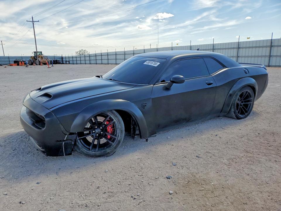 49516706 :رقم المزاد ، 2C3CDZC90FH909297 vin ، 2015 Dodge Challenger مزاد بيع