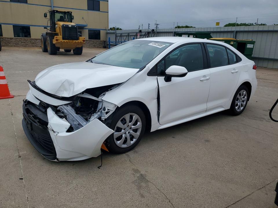 Продажа на аукционе авто 2024 Toyota Corolla, vin: 5YFB4MDE6RP214410, номер лота: 49925906