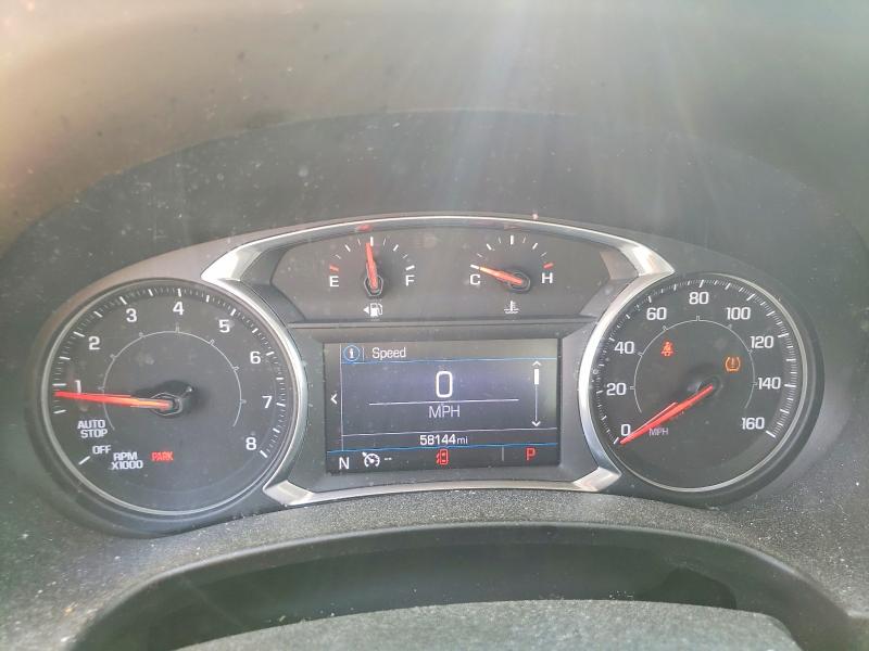 2020 Gmc Terrain მანქანა იყიდება აუქციონზე, vin: 3GKALTEV7LL246640, აუქციონის ნომერი: 48412286