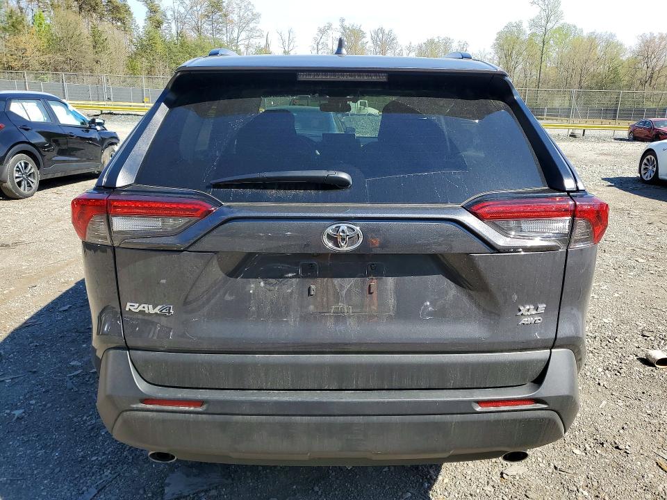 2025 Toyota Rav4 მანქანა იყიდება აუქციონზე, vin: 2T3P1RFV6SW599391, აუქციონის ნომერი: 49066786
