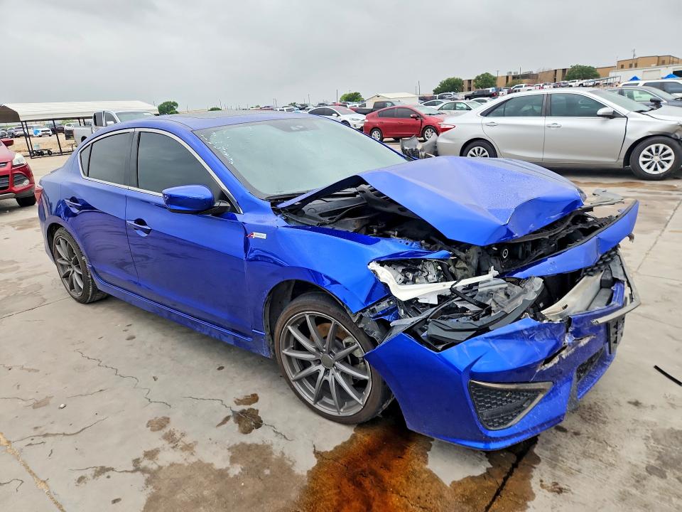 2019 Acura Ilx მანქანა იყიდება აუქციონზე, vin: 19UDE2F89KA003909, აუქციონის ნომერი: 49839746