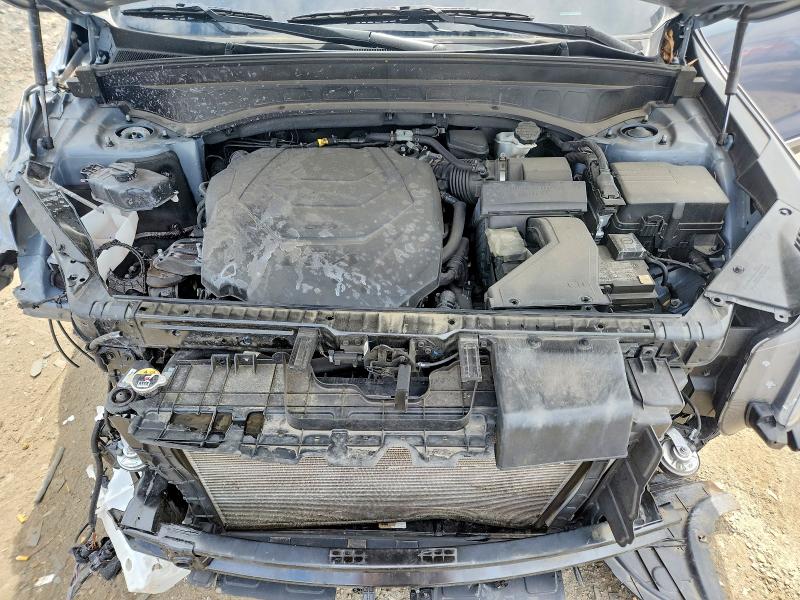 2024 Kia Telluride მანქანა იყიდება აუქციონზე, vin: 5XYP24GC4RG457482, აუქციონის ნომერი: 50718836