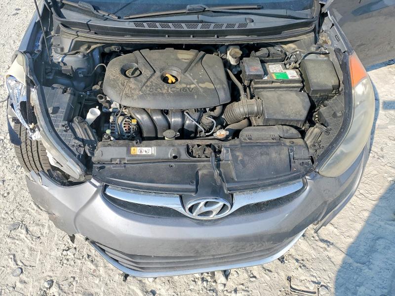 Продажа на аукционе авто 2013 Hyundai Elantra, vin: 5NPDH4AE6DH262044, номер лота: 50848916