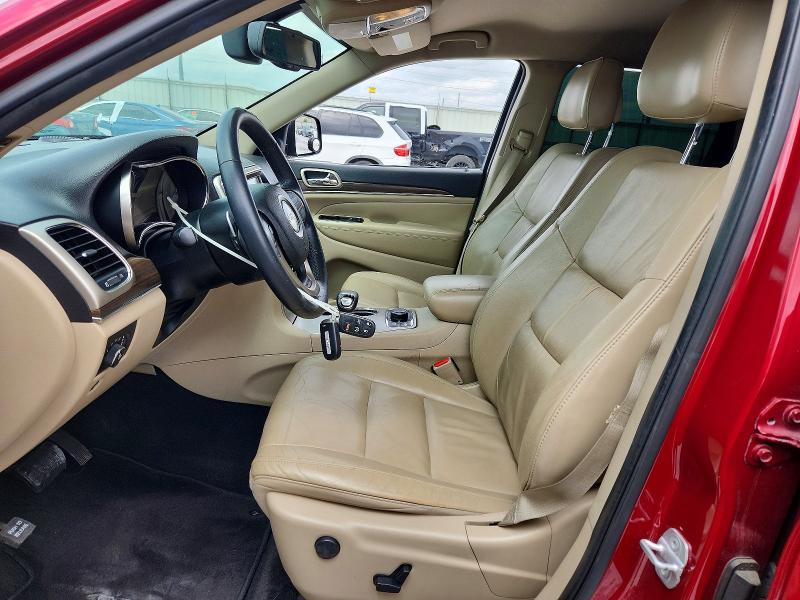 Aukcja sprzedaży 2014 Jeep Grand Cherokee, vin: 1C4RJFBG4EC112243, numer aukcji: 49765226
