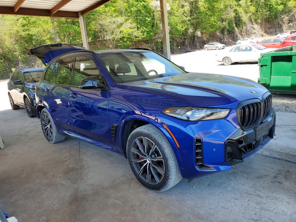 49806366 :رقم المزاد ، 5UX33EU03S9Y30867 vin ، 2025 Bmw X5 مزاد بيع
