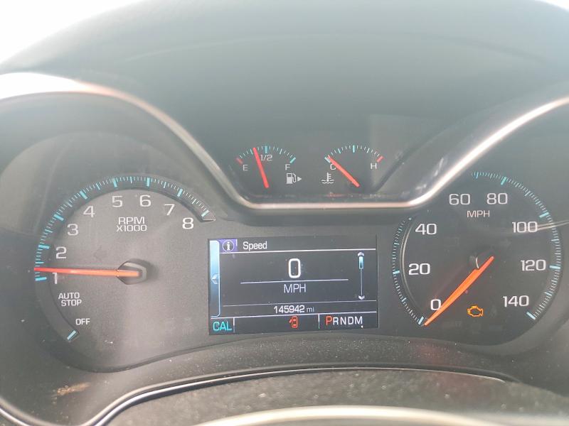 49924676 :رقم المزاد ، 2G11Y5SA5K9102167 vin ، 2019 Chevrolet Impala مزاد بيع