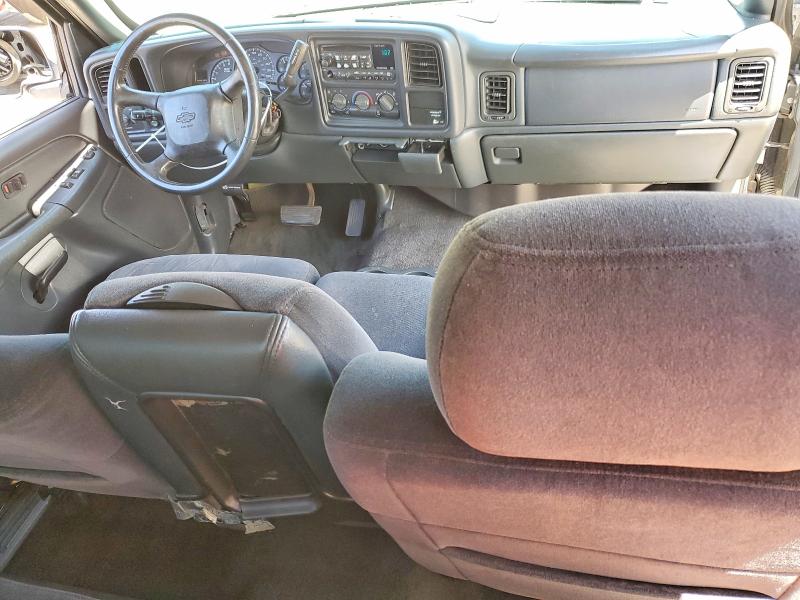 51789256 :رقم المزاد ، 2GCEC19T611302589 vin ، 2001 Chevrolet Silverado مزاد بيع