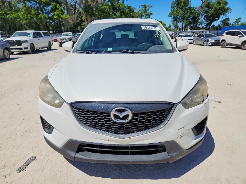 Aukcja sprzedaży 2014 Mazda Cx-5, vin: JM3KE2BE2E0417214, numer aukcji: 50051236