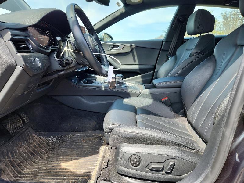 Aukcja sprzedaży 2019 Audi A5, vin: WAUENCF54KA023450, numer aukcji: 49620896