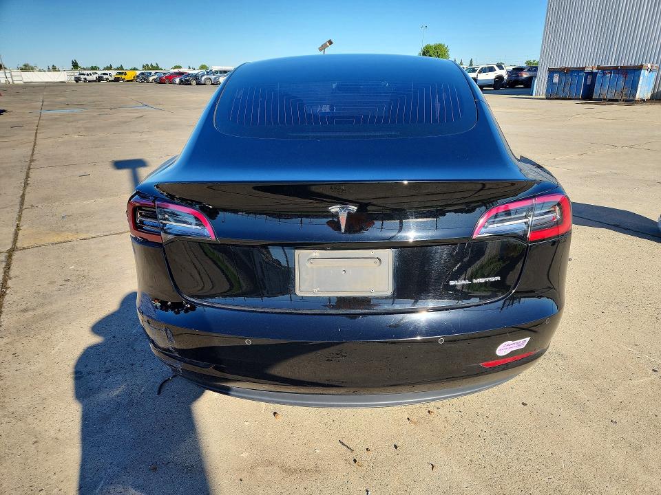 Продажа на аукционе авто 2019 Tesla Model 3, vin: 5YJ3E1EB4KF451368, номер лота: 50878756