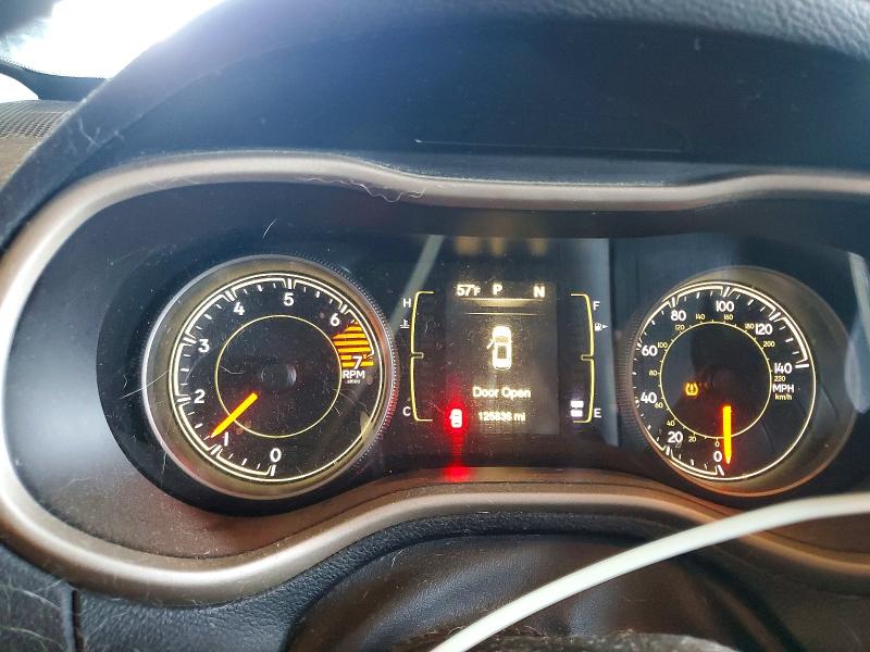2017 Jeep Cherokee მანქანა იყიდება აუქციონზე, vin: 1C4PJLABXHW596319, აუქციონის ნომერი: 50438226