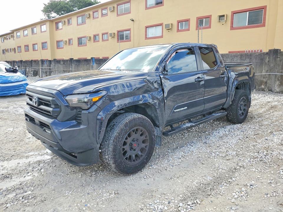 2026 Toyota Tacoma მანქანა იყიდება აუქციონზე, vin: 3TMKB5FN2TM059880, აუქციონის ნომერი: 49019066
