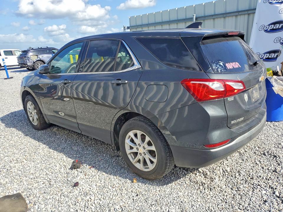 Продажа на аукционе авто 2019 Chevrolet Equinox, vin: 2GNAXKEV3K6287450, номер лота: 49832496