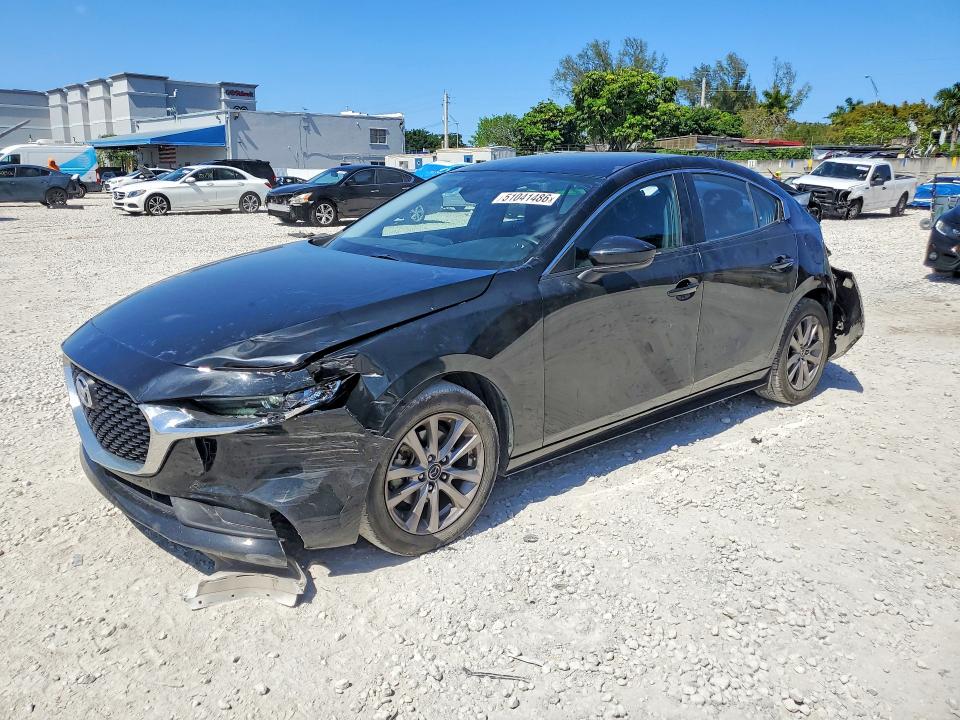 Aukcja sprzedaży 2019 Mazda 3, vin: JM1BPABL1K1108142, numer aukcji: 51041486