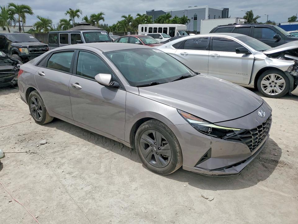 2023 Hyundai Elantra მანქანა იყიდება აუქციონზე, vin: KMHLM4AJ3PU086614, აუქციონის ნომერი: 49793606