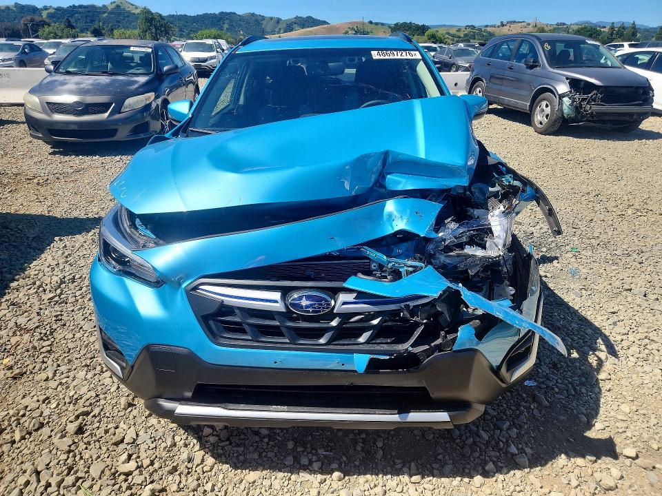 Продаж на аукціоні авто 2021 Subaru Crosstrek, vin: JF2GTDNC8MH322832, номер лоту: 48697276