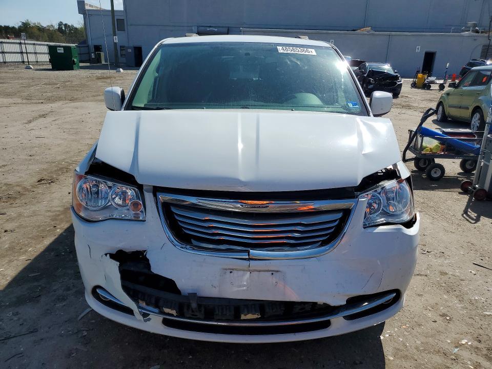 2014 Chrysler Town & Country მანქანა იყიდება აუქციონზე, vin: 2C4RC1BGXER348187, აუქციონის ნომერი: 48585366