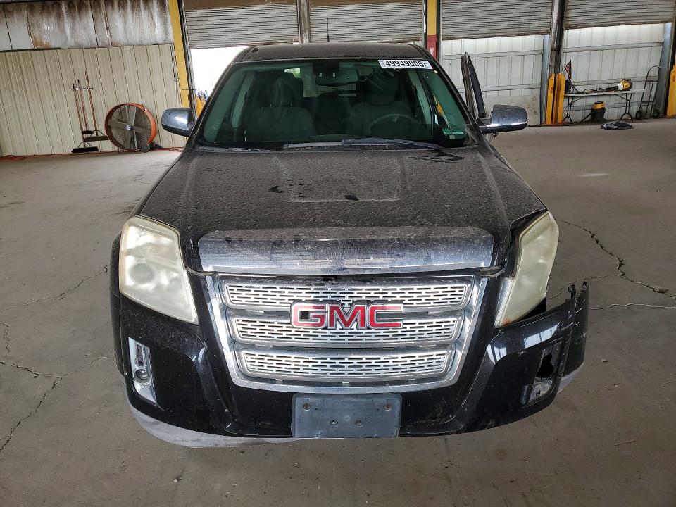 Продажа на аукционе авто 2011 Gmc Terrain, vin: 2CTALMEC1B6322473, номер лота: 49949006