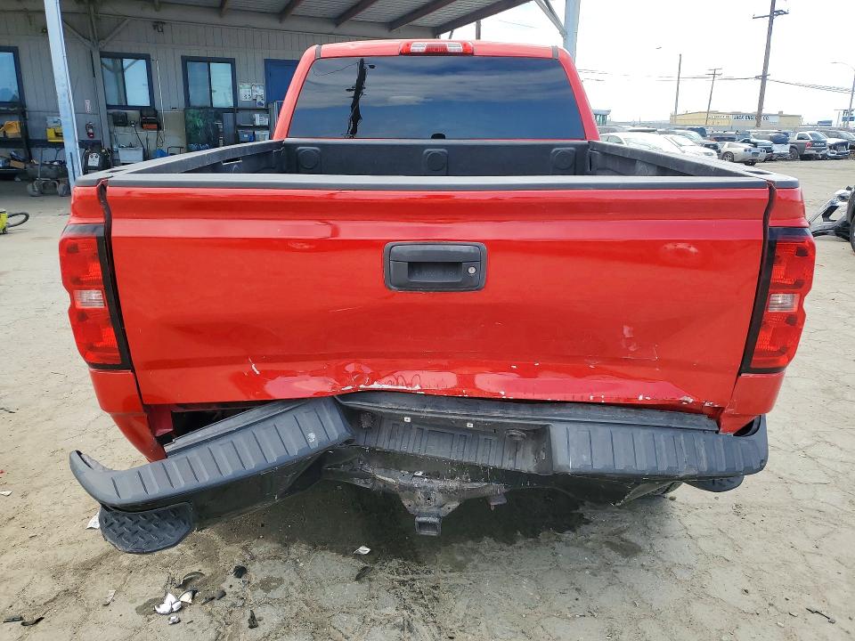 Aukcja sprzedaży 2014 Chevrolet Silverado, vin: 3GCUKRECXEG200387, numer aukcji: 51304556