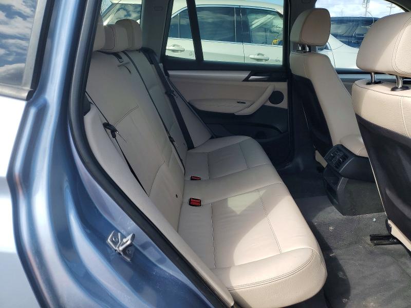 Aukcja sprzedaży 2013 Bmw X3, vin: 5UXWX9C51D0A12943, numer aukcji: 48534436