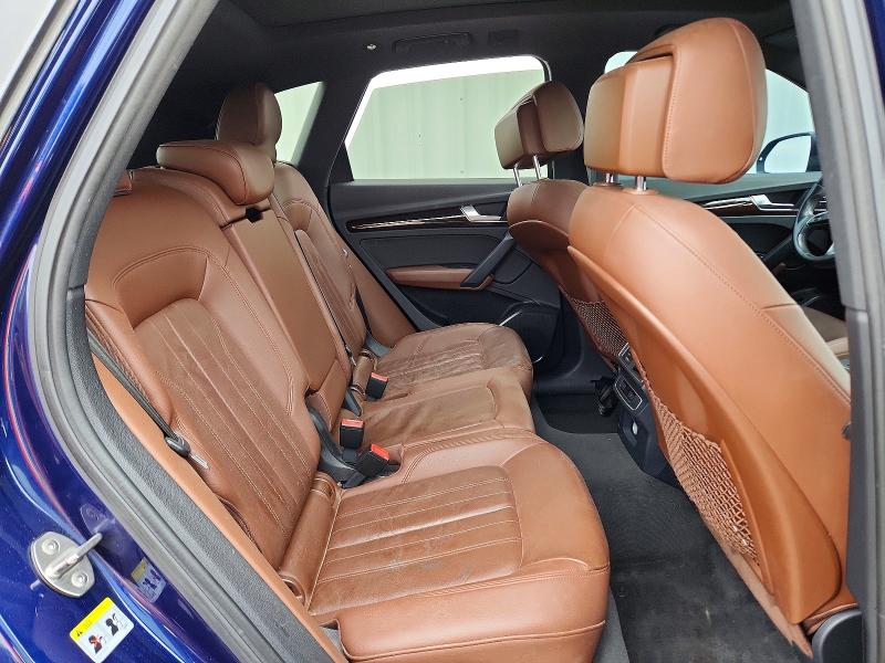 Продаж на аукціоні авто 2018 Audi Q5, vin: WA1BNAFY9J2234442, номер лоту: 50069796