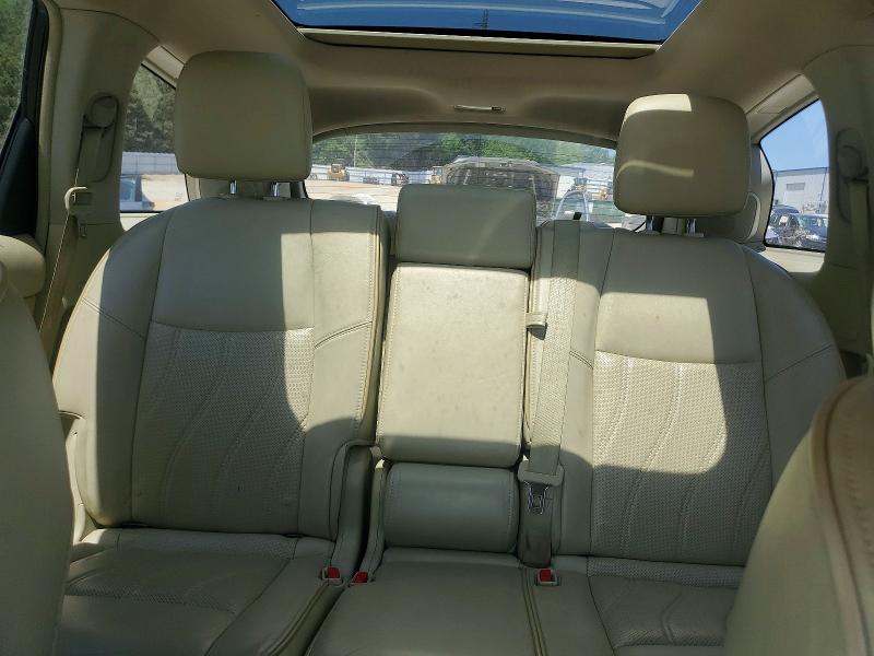 2013 Infiniti Jx35 მანქანა იყიდება აუქციონზე, vin: 5N1AL0MN2DC345628, აუქციონის ნომერი: 50109766