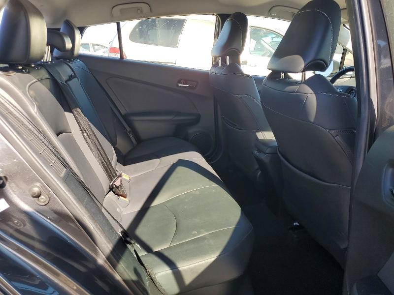 51128096 :رقم المزاد ، JTDKAMFP2M3181625 vin ، 2021 Toyota Prius Prime مزاد بيع