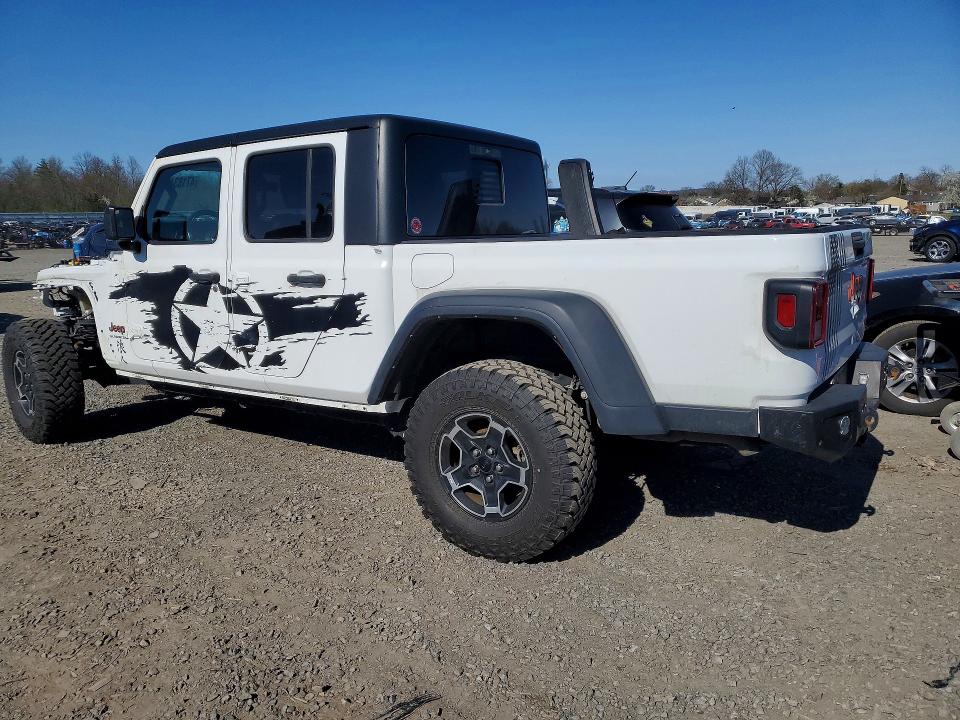 Aukcja sprzedaży 2022 Jeep Gladiator, vin: 1C6JJTEG6NL135067, numer aukcji: 47183496