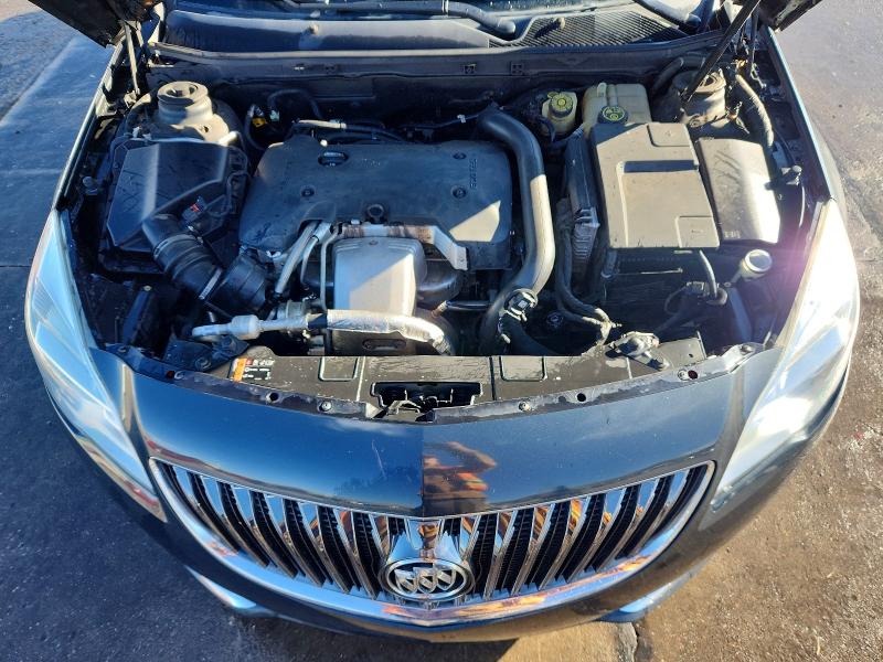 Продажа на аукционе авто 2015 Buick Regal, vin: 2G4GN5EX8F9154761, номер лота: 49322036