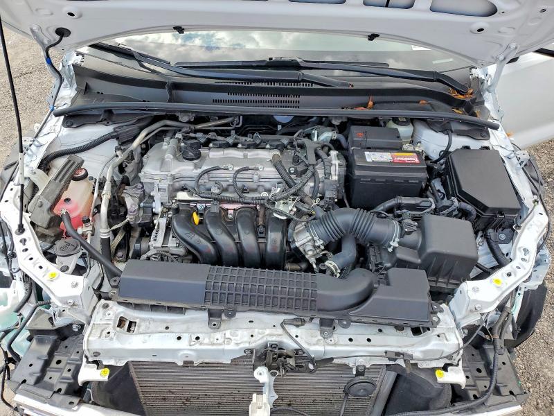 Aukcja sprzedaży 2022 Toyota Corolla, vin: JTDEPMAE5N3020950, numer aukcji: 50127716