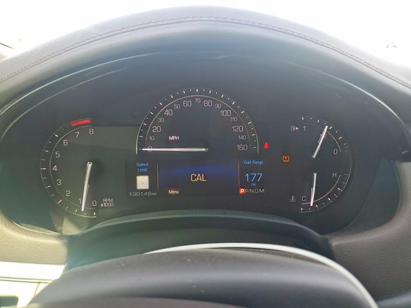 49836456 :رقم المزاد ، 2G61M5S36H9145965 vin ، 2017 Cadillac Xts مزاد بيع