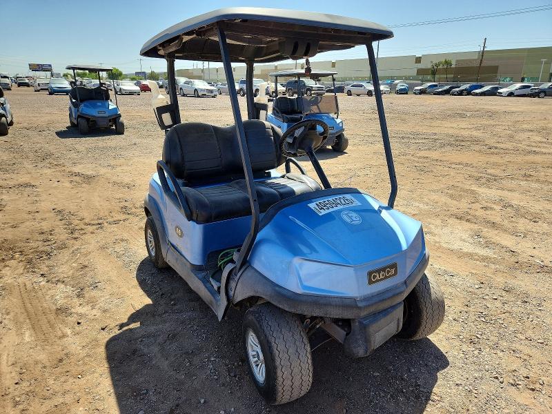 2020 Club Car Tempo Lithium მანქანა იყიდება აუქციონზე, vin: AN2045125671, აუქციონის ნომერი: 49594226