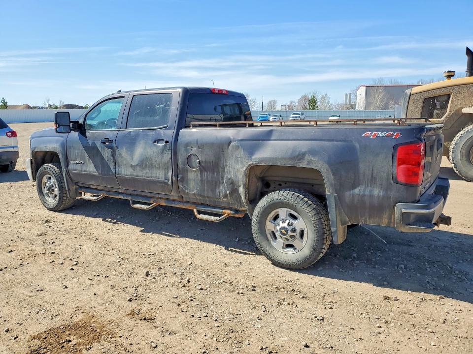 Aukcja sprzedaży 2015 Chevrolet Silverado, vin: 1GC1KVEG5FF656525, numer aukcji: 49293446