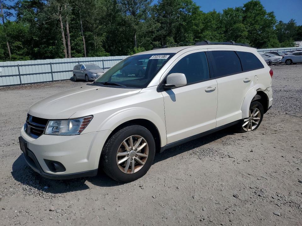 Продажа на аукционе авто 2015 Dodge Journey, vin: 3C4PDCBB8FT694306, номер лота: 51024106