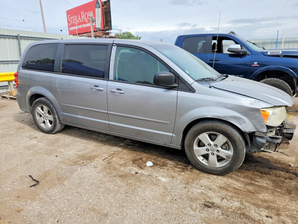 Продажа на аукционе авто 2013 Dodge Grand Caravan, vin: 2C4RDGBG8DR609458, номер лота: 51505516