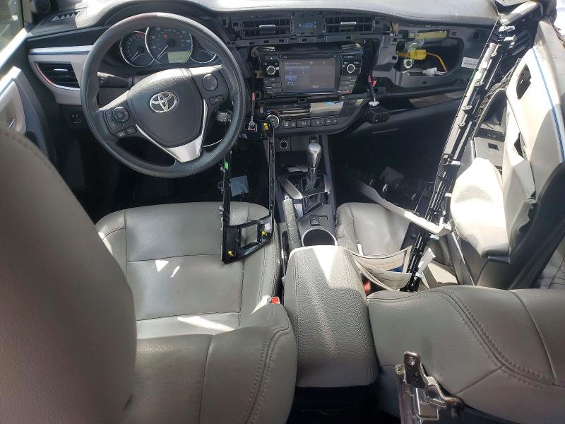 2015 Toyota Corolla მანქანა იყიდება აუქციონზე, vin: 2T1BURHE2FC359270, აუქციონის ნომერი: 50492956