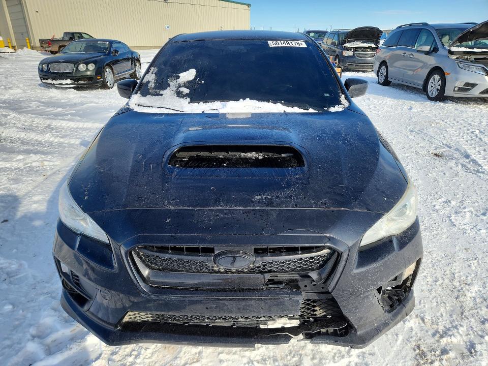Aukcja sprzedaży 2016 Subaru Wrx, vin: JF1VA1A62G8810310, numer aukcji: 50149176